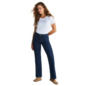 Red Button Colette Jeans