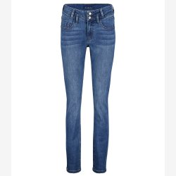 Red Button Cathy Jeans