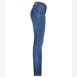 Red Button Cathy Jeans
