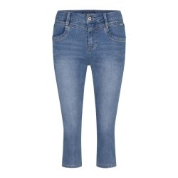 Red Button Suze denim Capri Bukser