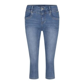 Red Button Suze denim Capri Bukser