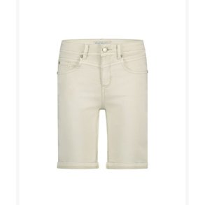 Red Button Relax Shorts