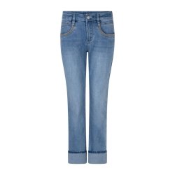 Red Button jeans stone used med opsm�g