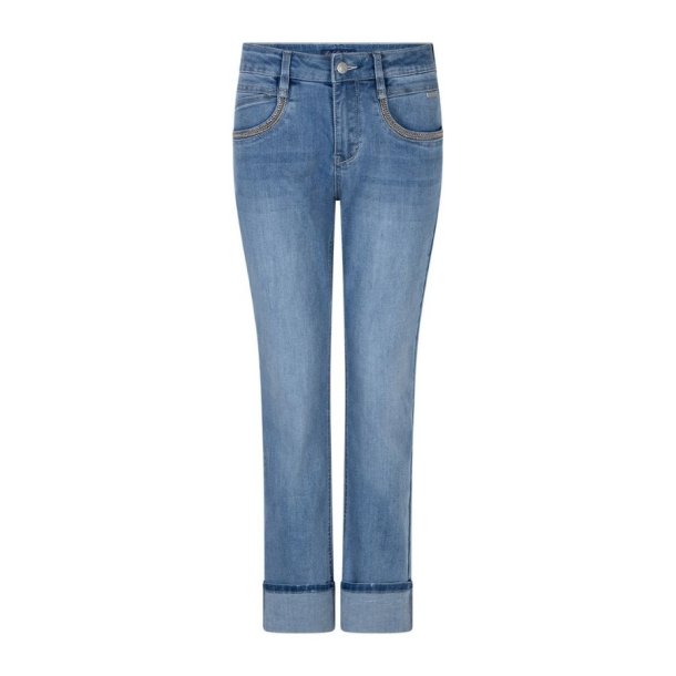 Red Button jeans stone used med opsm�g