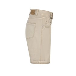 beige shorts dame Red Button stretch