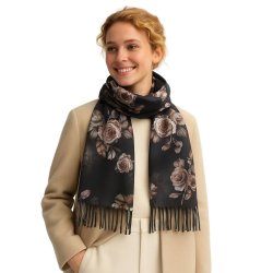 Fox by Ren Reyna Trklde - Sort