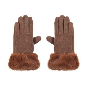 Fox by Ren Handsker - Brun