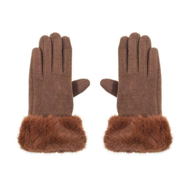 Fox by Ren Handsker - Brun