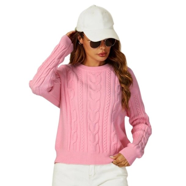 Pink kabelstrik fra FS Collection FS743