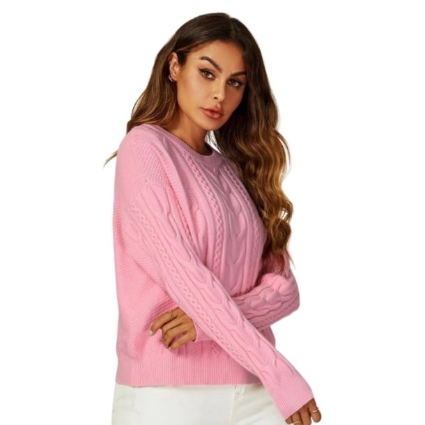 Pink kabelstrik fra FS Collection FS743