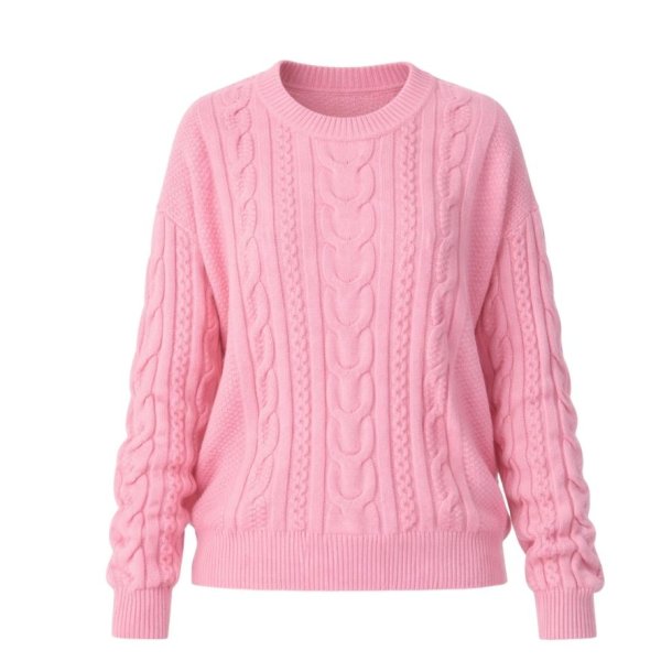 Pink kabelstrik fra FS Collection FS743