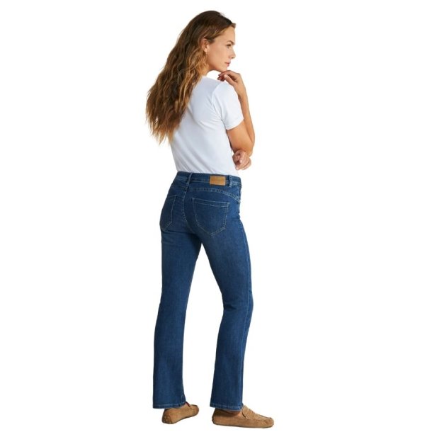 Blue used Babette jeans fra Red Button SRB4149