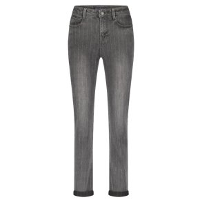 Red Button Batty Bukser