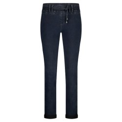 Red Button Tessy Bukser