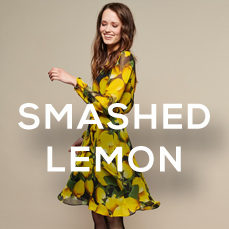 Smashed Lemon